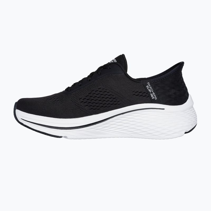 SKECHERS női cipő Max Cushioning Elite 2.0 Vanish fekete/fehér 3