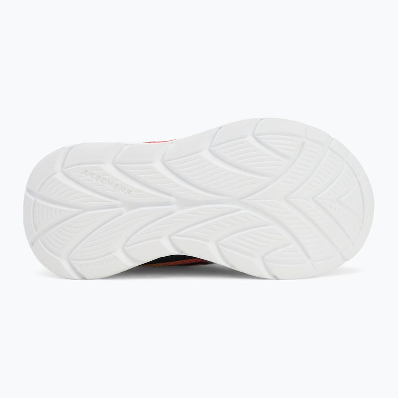 SKECHERS Flex-Glow Ultra fekete gyermekcipő 4