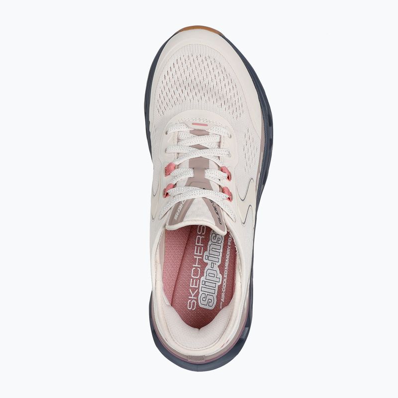 Női cipő SKECHERS Glide Step Altus bézs 4