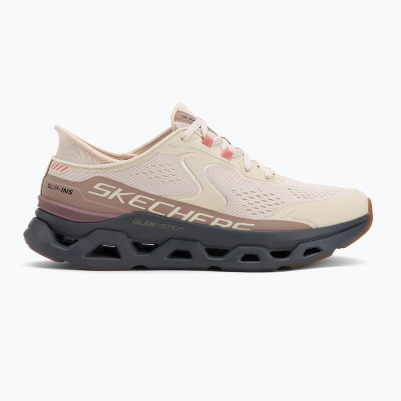 Női cipő SKECHERS Glide Step Altus bézs 2