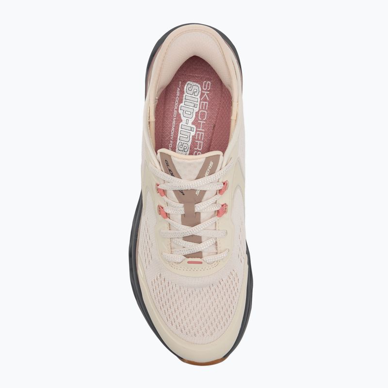 Női cipő SKECHERS Glide Step Altus bézs 5