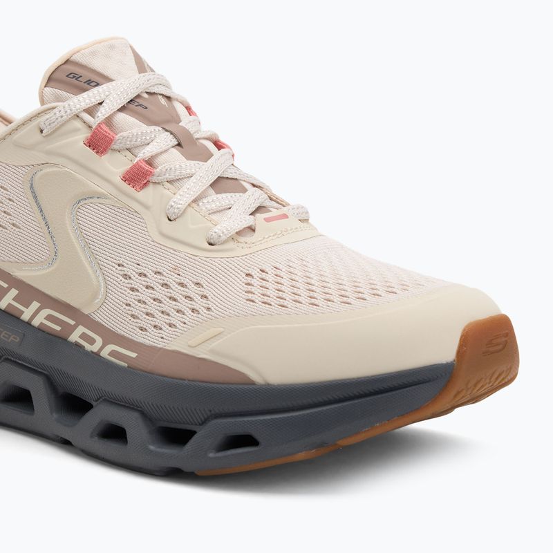 Női cipő SKECHERS Glide Step Altus bézs 7