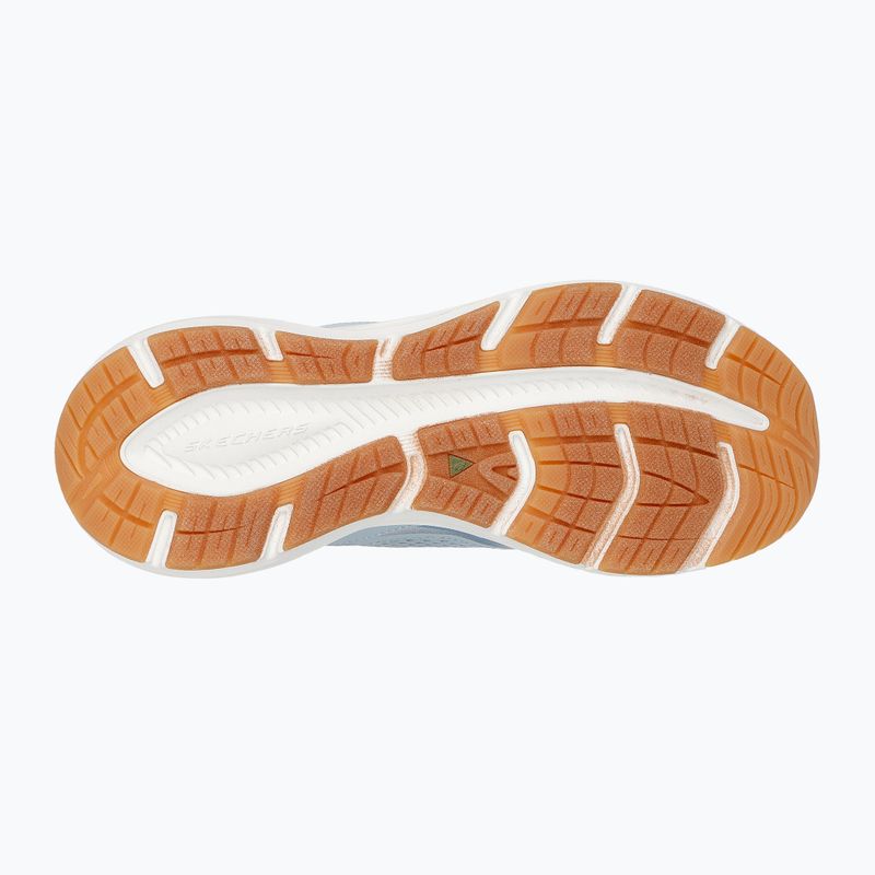 SKECHERS női cipő Edgeride Power Flow kék 5