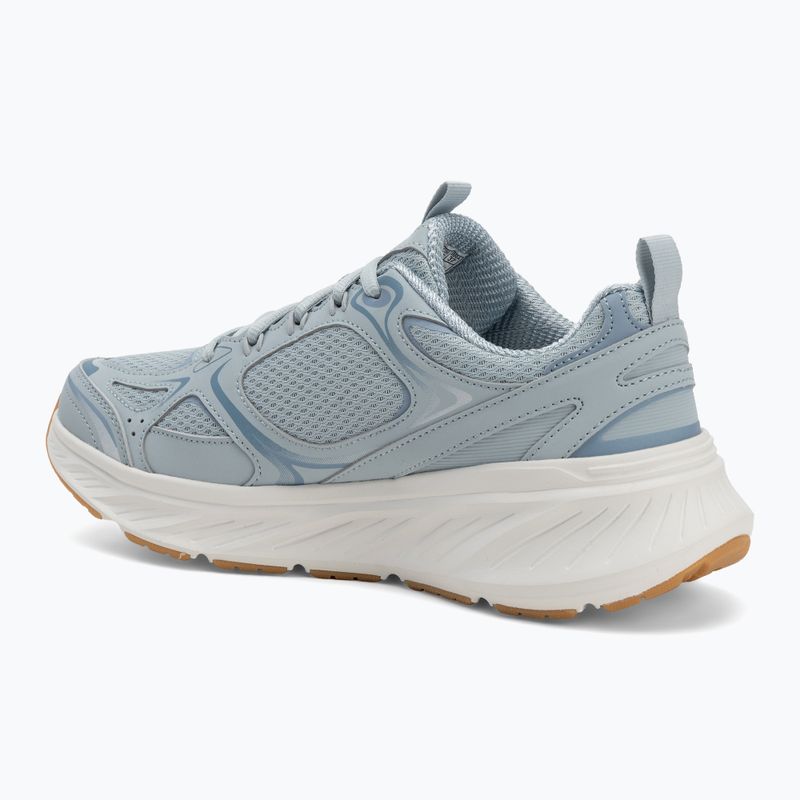 SKECHERS női cipő Edgeride Power Flow kék 3