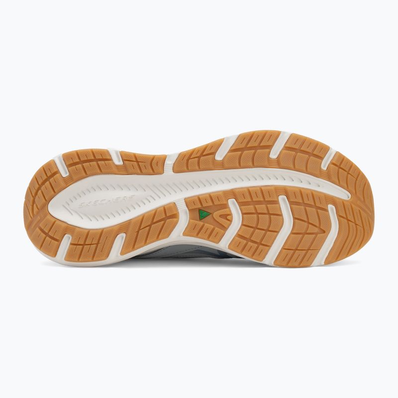 SKECHERS női cipő Edgeride Power Flow kék 4