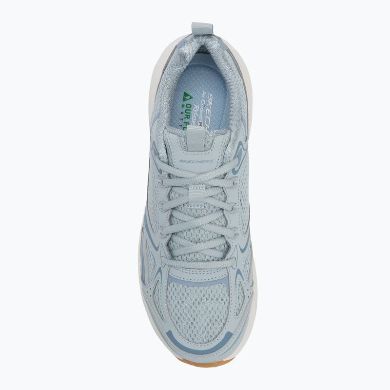 SKECHERS női cipő Edgeride Power Flow kék 5