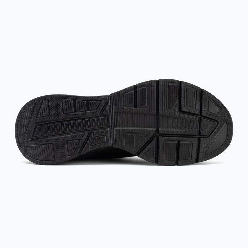 SKECHERS női cipő Bobs Arc Waves 2.0 Now On fekete 4
