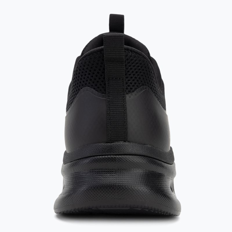 SKECHERS női cipő Bobs Arc Waves 2.0 Now On fekete 6