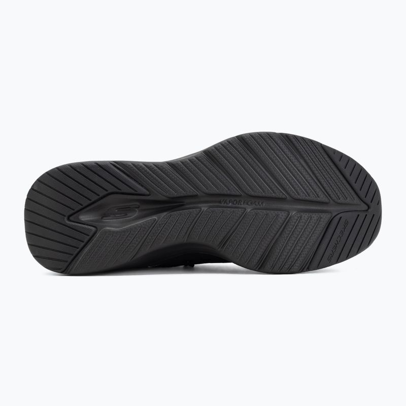 Férfi cipő SKECHERS Contour Foam Cozy Fit black 4