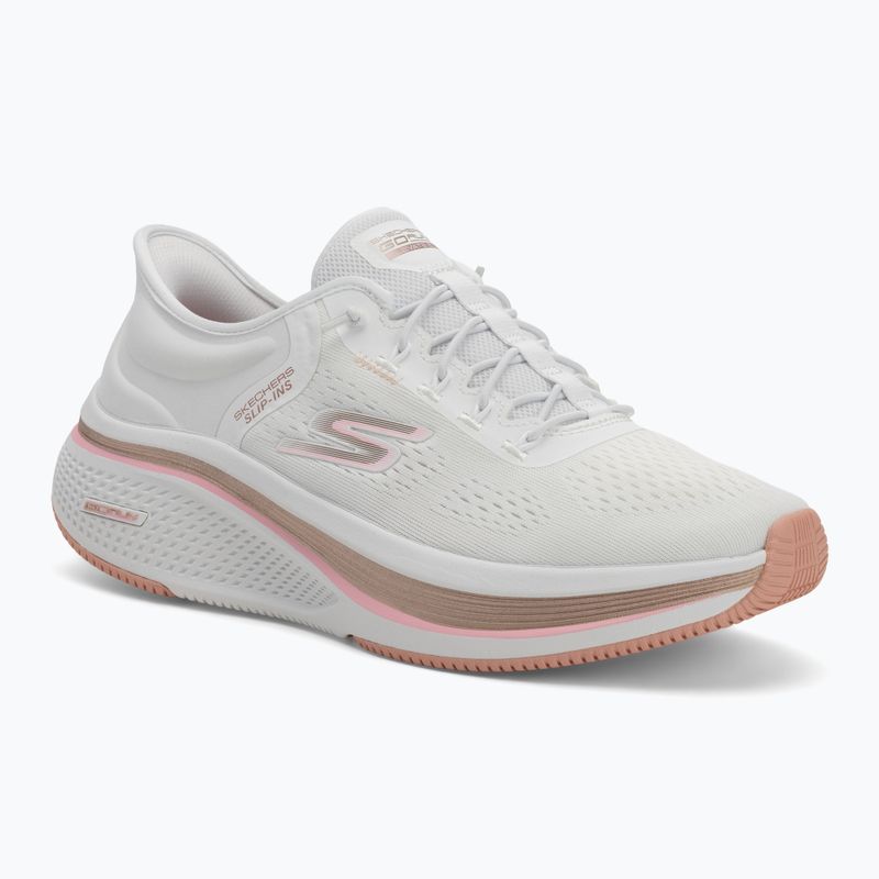 Női futócipő SKECHERS Go Run Elevate 2.0 Banyan fehér