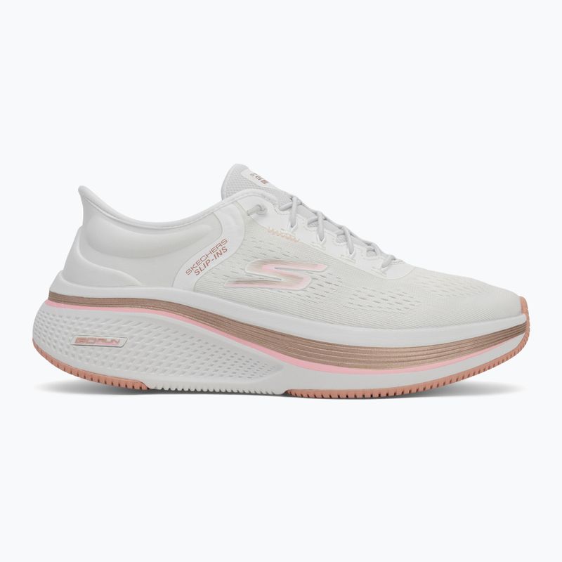 Női futócipő SKECHERS Go Run Elevate 2.0 Banyan fehér 2