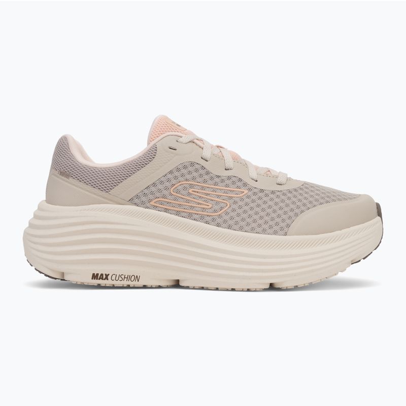 SKECHERS női cipő Max Cushioning Endeavour Canova bézs bézs 2