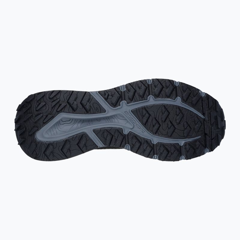 SKECHERS férfi cipő Switch Back Mist fekete 11