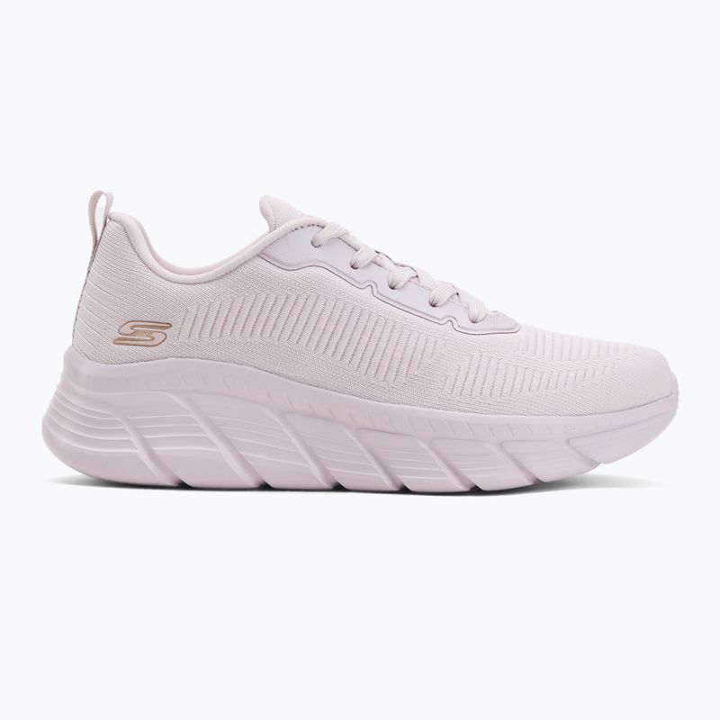 Női cipő SKECHERS Bobs B Flex Hi Flying Hi Hi lila 2