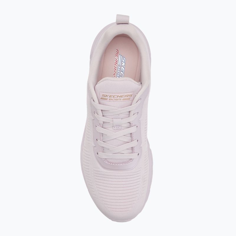 Női cipő SKECHERS Bobs B Flex Hi Flying Hi Hi lila 5