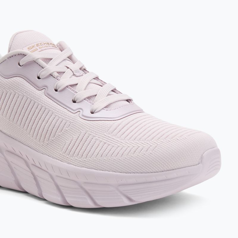 Női cipő SKECHERS Bobs B Flex Hi Flying Hi Hi lila 7