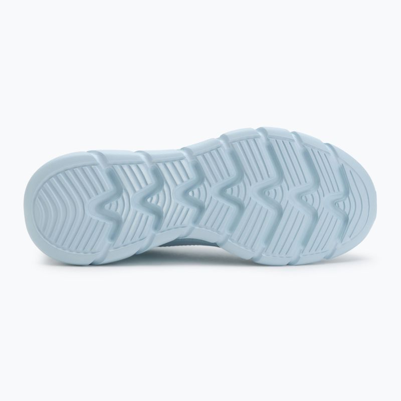 Női cipő SKECHERS Bobs B Flex Hi Flying világos kék 4