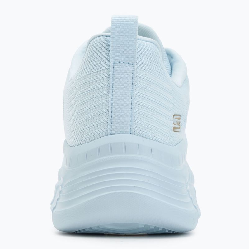 Női cipő SKECHERS Bobs B Flex Hi Flying világos kék 6