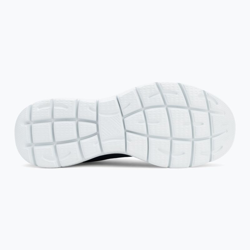 Férfi SKECHERS Summits Torre navy/red cipő 4