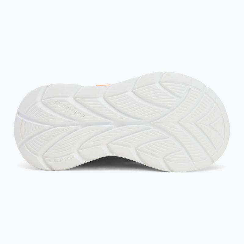 SKECHERS Flex-Glow Ultra fekete gyermekcipő 4
