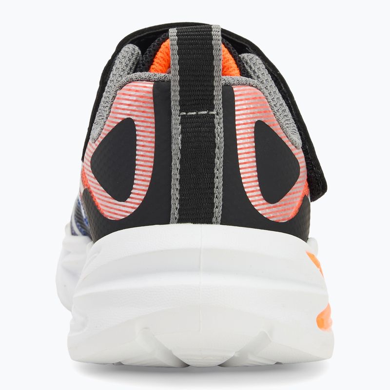 SKECHERS Flex-Glow Ultra fekete gyermekcipő 6