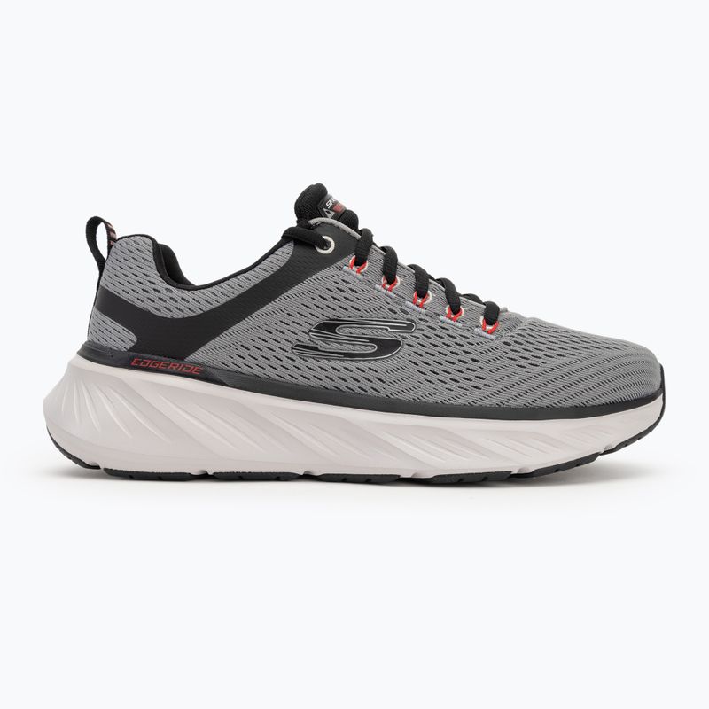 SKECHERS férfi cipő Edgeride Contention szürke 2