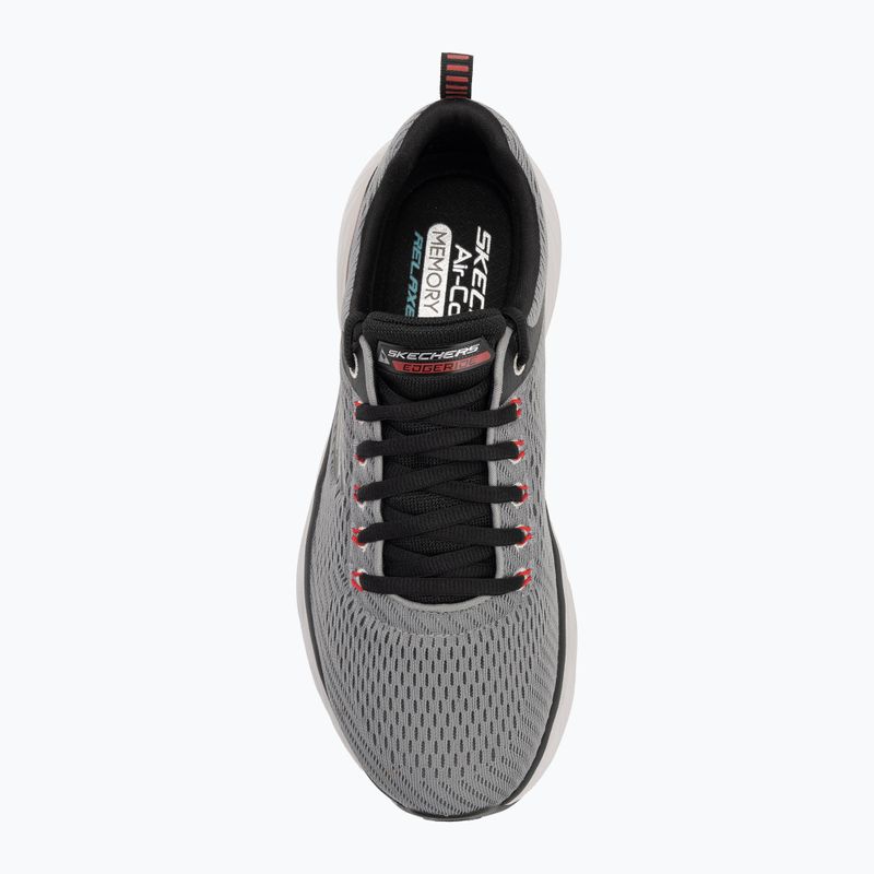 SKECHERS férfi cipő Edgeride Contention szürke 5