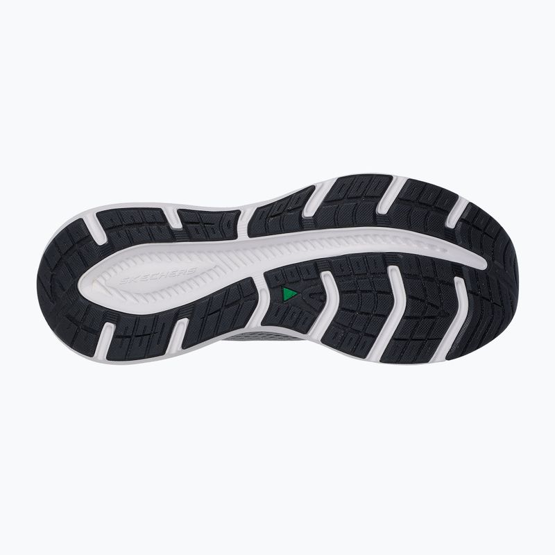 SKECHERS férfi cipő Edgeride Contention szürke 4
