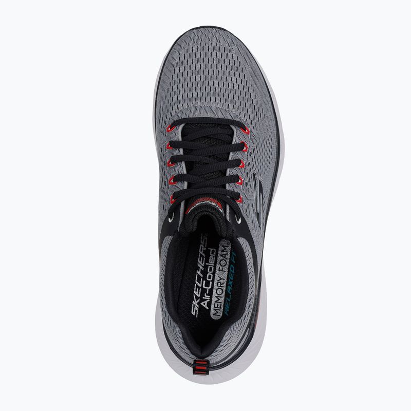 SKECHERS férfi cipő Edgeride Contention szürke 5