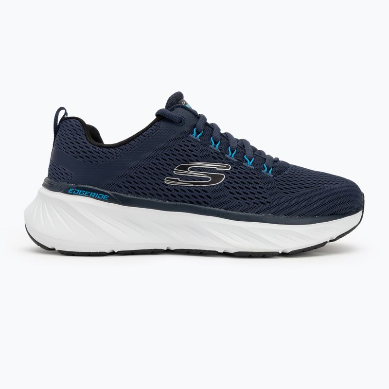 SKECHERS Edgeride Contention kék férfi cipő 2