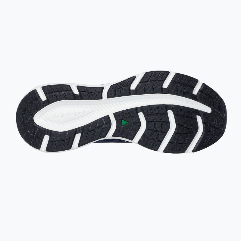SKECHERS Edgeride Contention kék férfi cipő 4