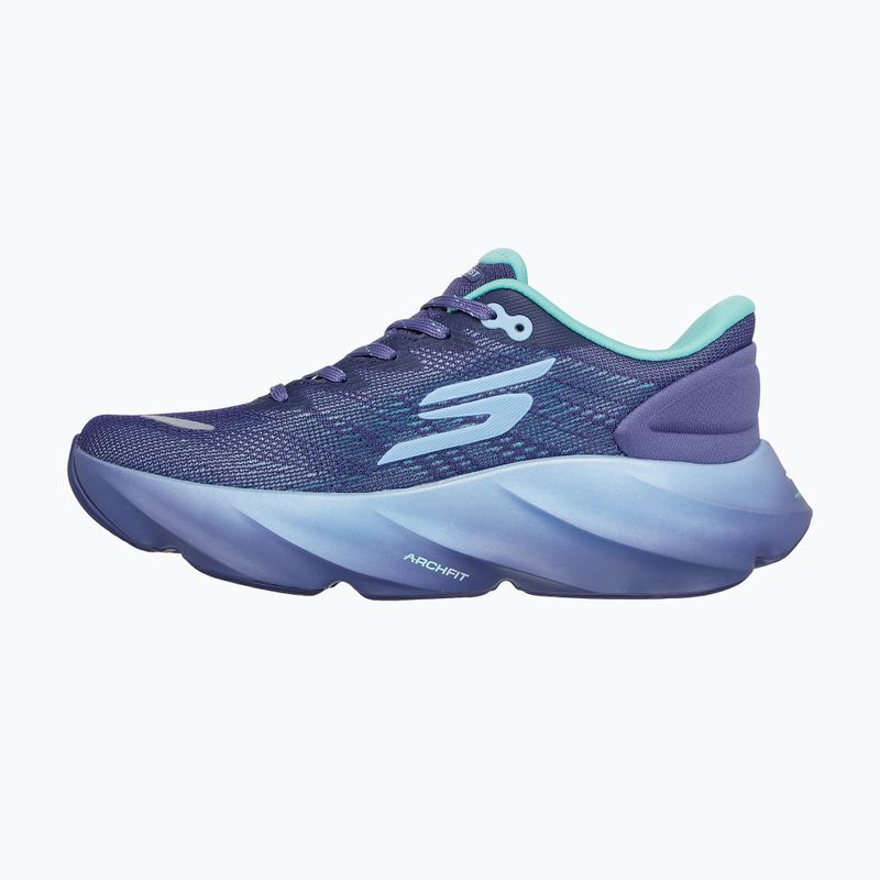 Női futócipő SKECHERS Skx Aero Burst blue 10
