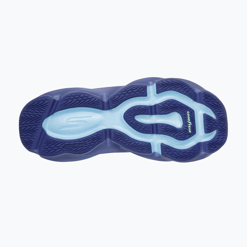 Női futócipő SKECHERS Skx Aero Burst blue 12