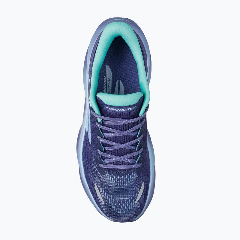 Női futócipő SKECHERS Skx Aero Burst blue 13