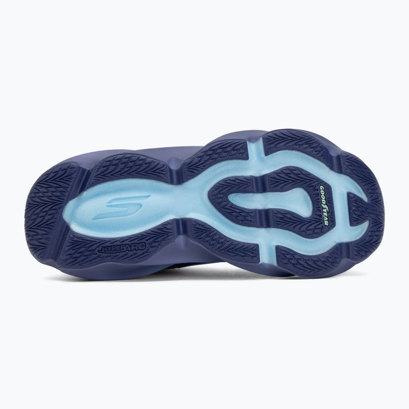 Női futócipő SKECHERS Skx Aero Burst blue 4