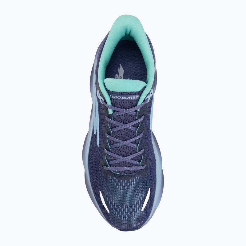 Női futócipő SKECHERS Skx Aero Burst blue 5