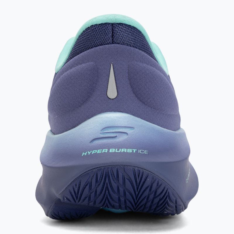 Női futócipő SKECHERS Skx Aero Burst blue 6