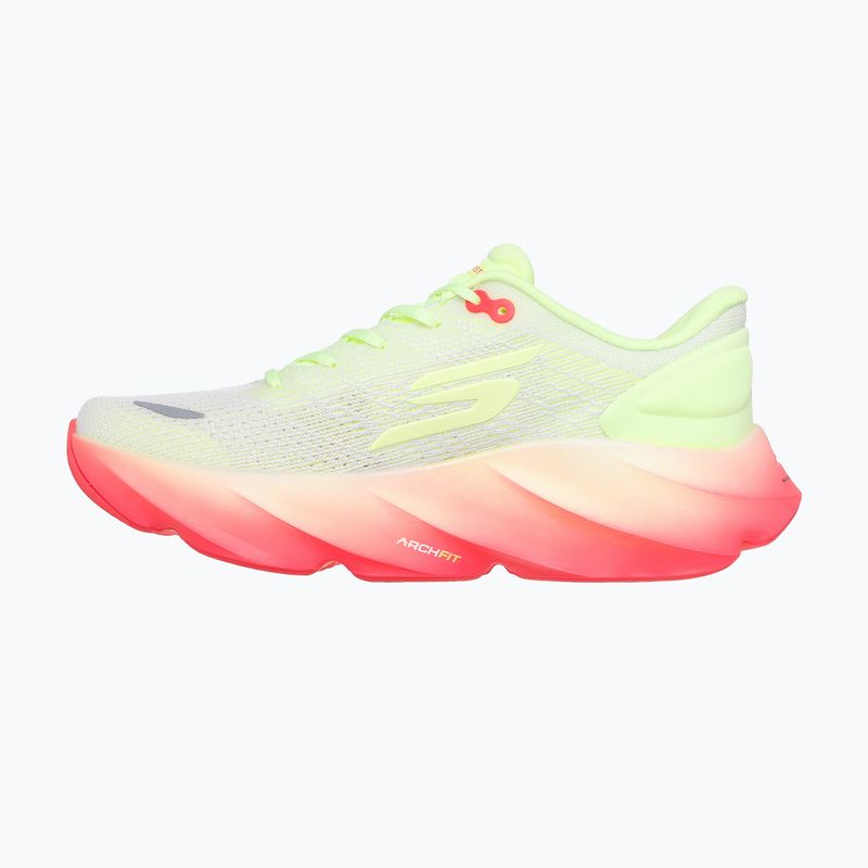 Női futócipő SKECHERS Skx Aero Burst white 9