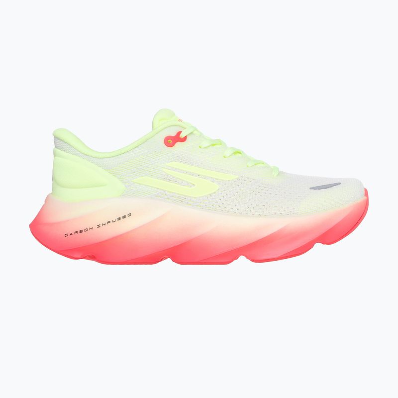 Női futócipő SKECHERS Skx Aero Burst white 10