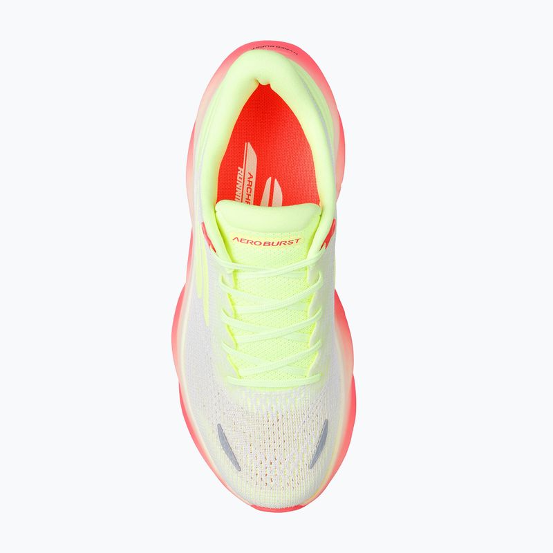 Női futócipő SKECHERS Skx Aero Burst white 13