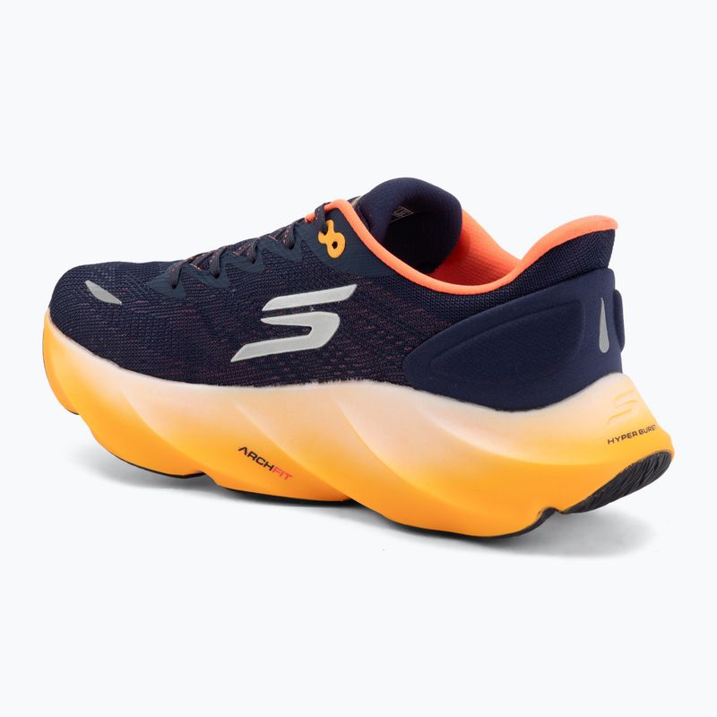 Férfi futócipő SKECHERS Skx Aero Burst blue 3