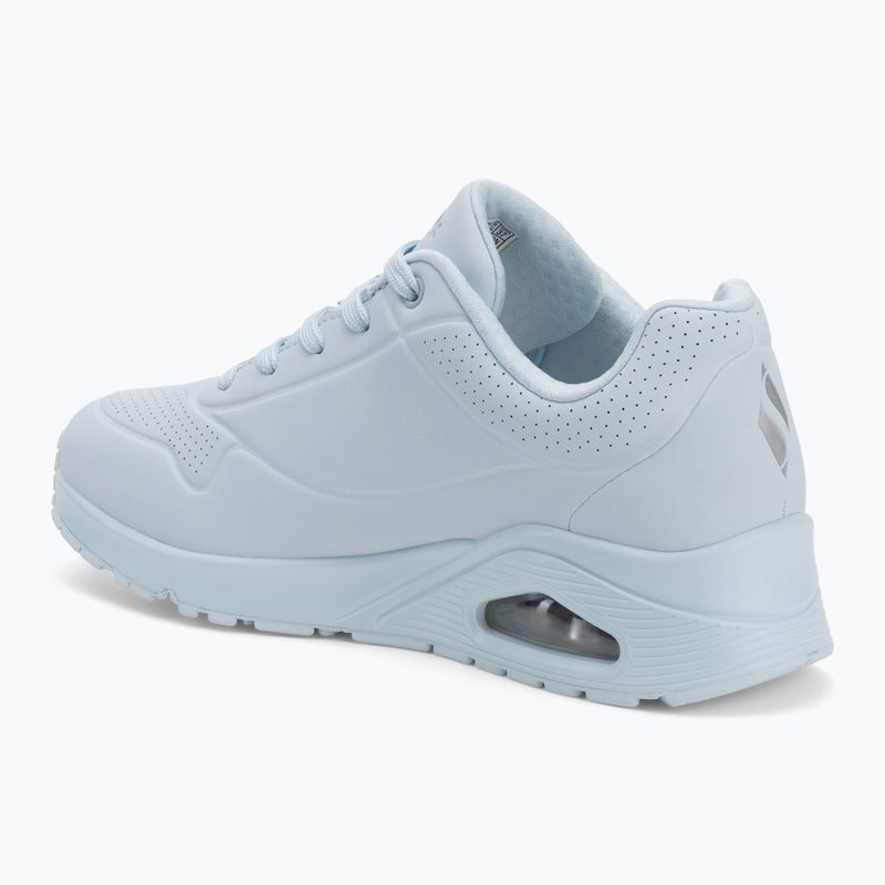 SKECHERS női cipő Uno Stand On Air kék 3