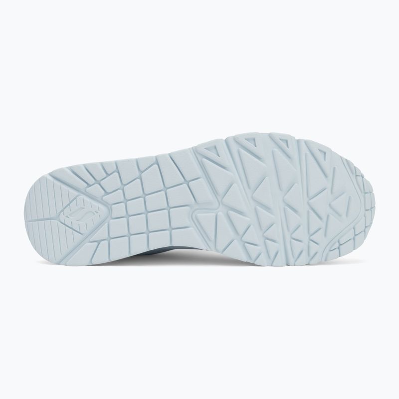 SKECHERS női cipő Uno Stand On Air kék 4