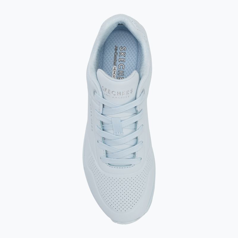 SKECHERS női cipő Uno Stand On Air kék 5