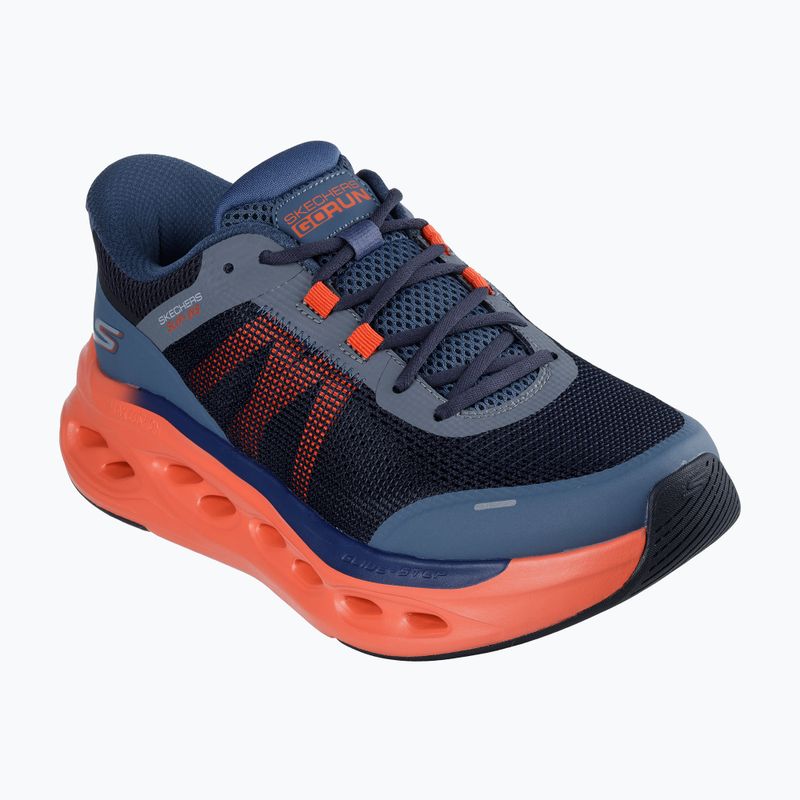 Férfi cipő SKECHERS Max Cushioning Glide-Step Aberdeen blue 8