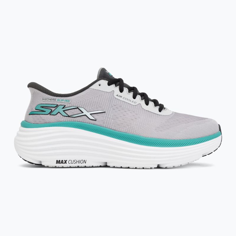 Férfi cipő SKECHERS Max Cushioning Endeavour Exciton gray 2