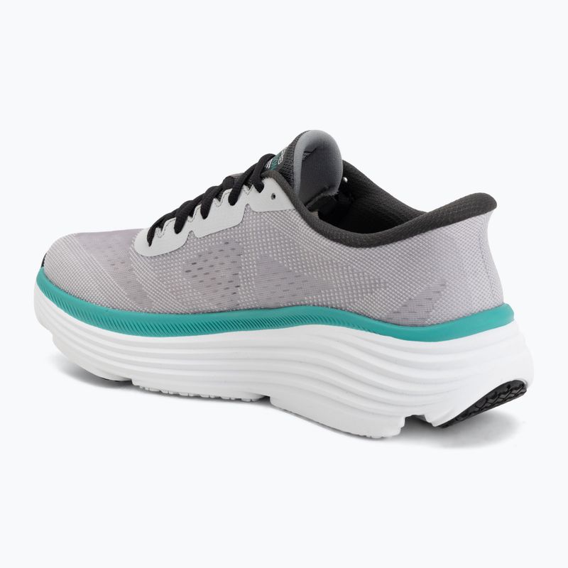 Férfi cipő SKECHERS Max Cushioning Endeavour Exciton gray 3