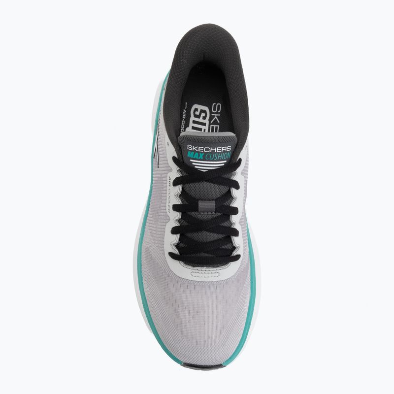 Férfi cipő SKECHERS Max Cushioning Endeavour Exciton gray 5