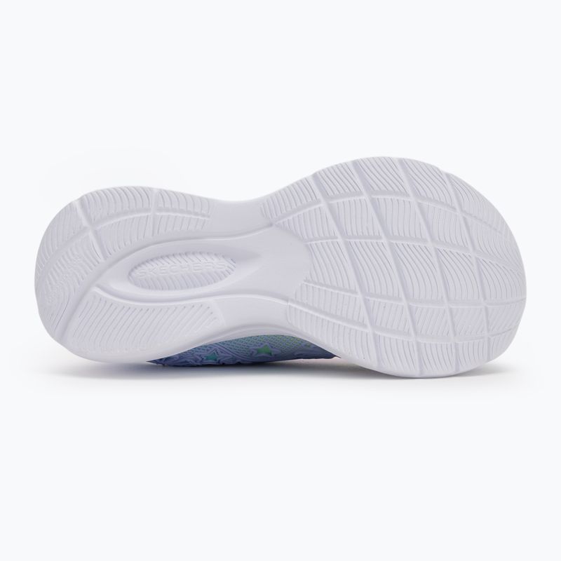 SKECHERS Jumpsters 2.0 levendula/multi gyermekcipő 4