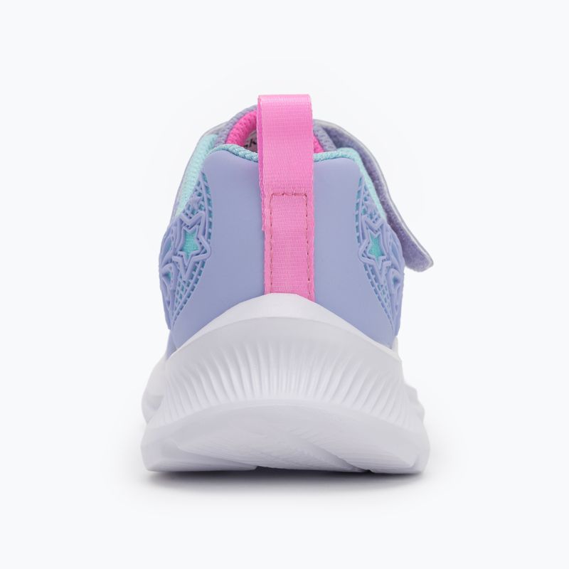 SKECHERS Jumpsters 2.0 levendula/multi gyermekcipő 6